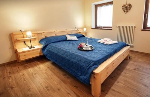 Paluzza Appartement | La Marmote Albergo Diffuso di Paluzza San Nicolò