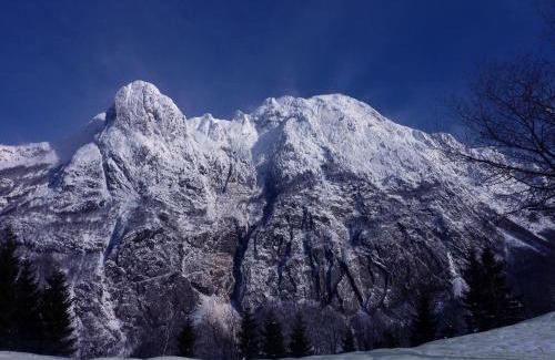 Timau Chalet De Ski | La Marmote Albergo Diffuso di Paluzza Faas