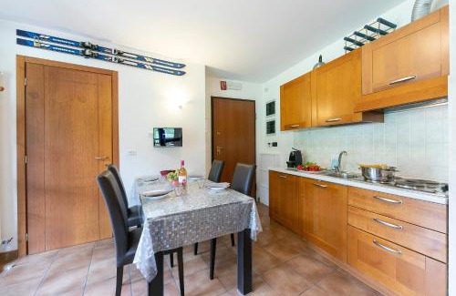 Bardonecchia Appartement | La Marmotta Campo Smith on the Ski Slopes - Happy Rentals