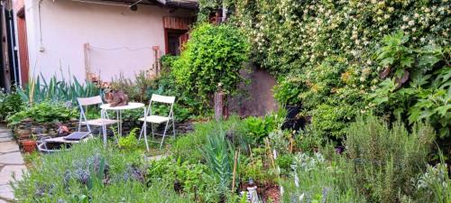 Luserna San Giovanni Maison | La Marmotta