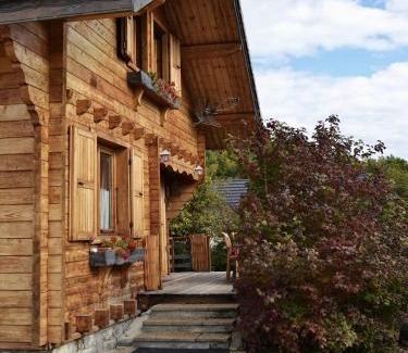 Chorges Chalet De Ski | La Marmotte