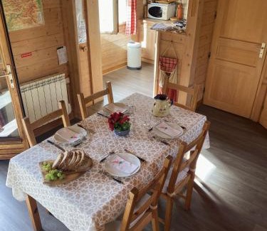 Chorges Chalet De Ski | La Marmotte