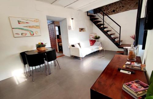 Fuentes de Leon Maison | La Martela de Fuentes Casa de diseño rural