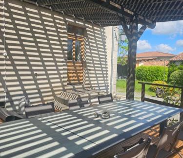 Maurs Maison | La Martinelle