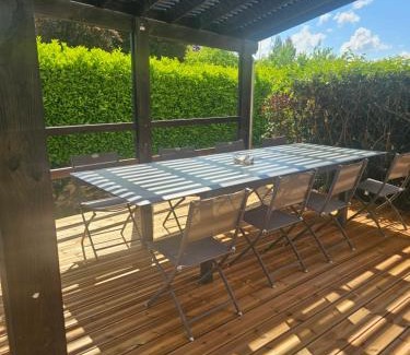 Maurs Maison | La Martinelle