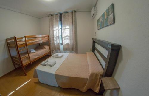 Almedinilla Maison | La Masía casa rural junto al río