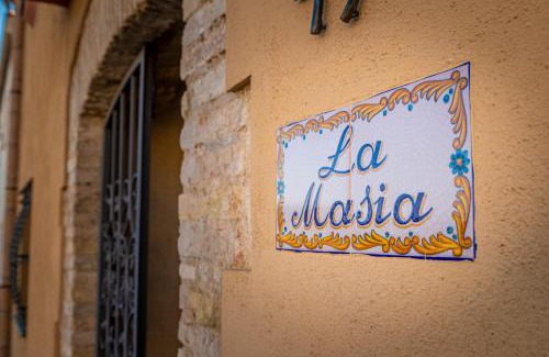 Subirats Maison | La Masia
