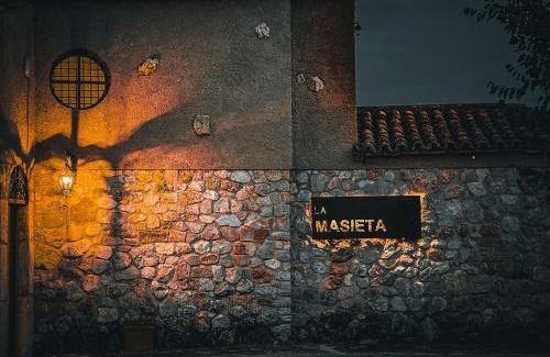 Aiguamurcia Maison | La Masieta