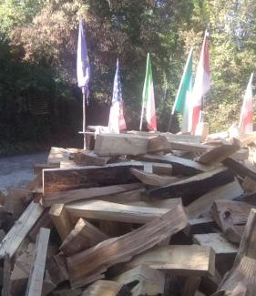 Colli al Volturno Maison | la masseria di Antonio e Teresina