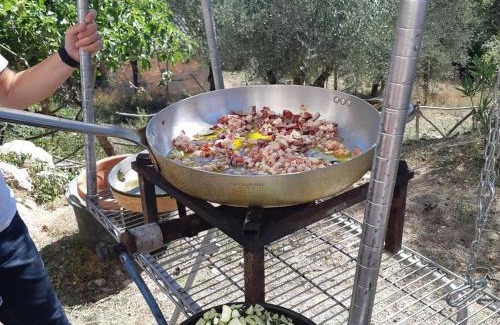 Colli al Volturno Maison | la masseria di Antonio e Teresina