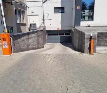 Bistrita Appartement | La Matei