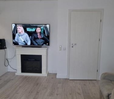 Bistrita Appartement | La Matei