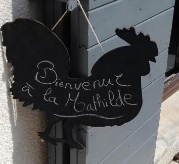 Villeneuve-les-Avignon Lit Et Petit-Déjeuner | La Mathilde