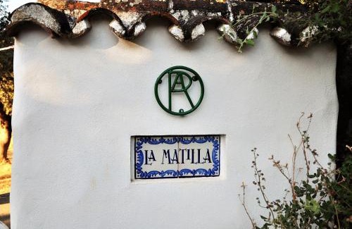 Puebla del Maestre Maison | La Matilla