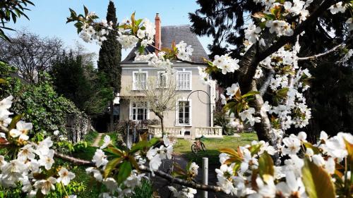 Joue-les-Tours Lit Et Petit-Déjeuner | La Maucannière