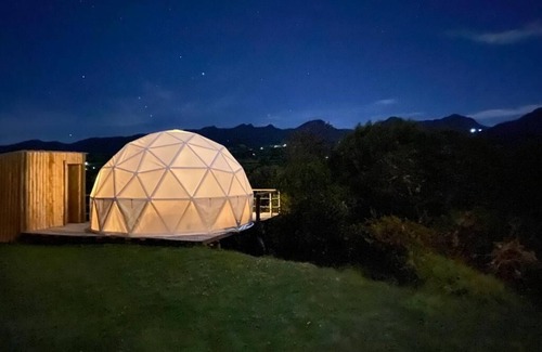 Guasca Location De VR | La Meca Glamping un lugar mágico para descansar en medio de la naturaleza.