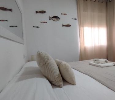 Moraira Town Centre Appartement | La Mediterránea