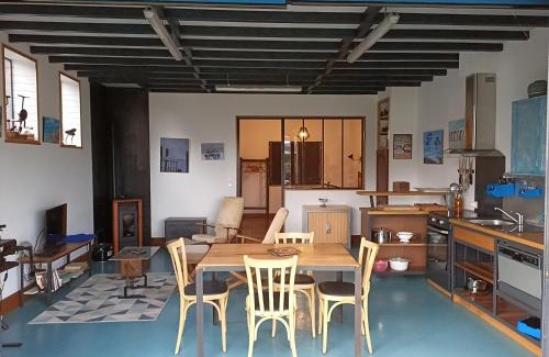 Gueures Maison | LA MENUISERIE D'ANDRE