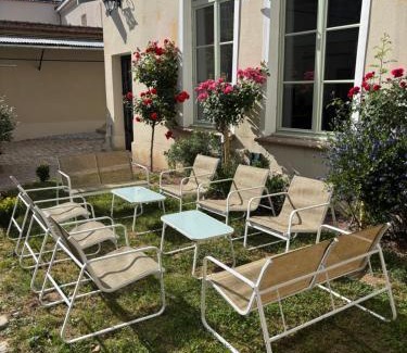 Epernay Maison | La Menuiserie