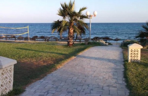 Eastern Hammamet Appartement | La mer carrément à vos pieds