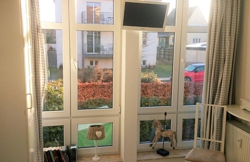 Seeheilbad Graal-Muritz Appartement | "La Mer" Haus Windrose