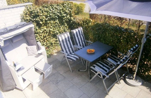 Seeheilbad Graal-Muritz Appartement | "La Mer" Haus Windrose
