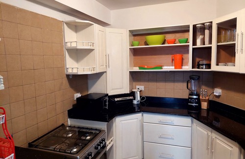 Bamburi Appartement | La Mera see View Beachfront Appartment