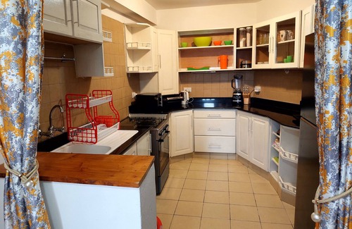 Bamburi Appartement | La Mera see View Beachfront Appartment