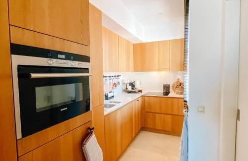 Knokke Appartement | la MERéMOI - Duplex Knokke with balcony and free parking
