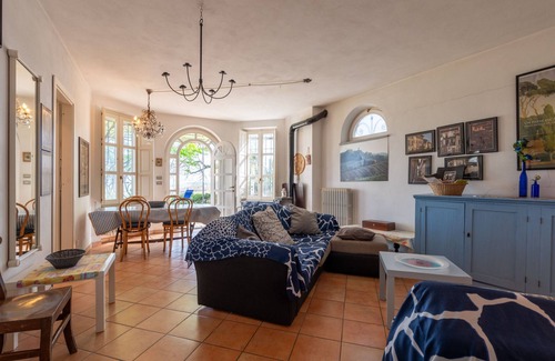 San Damiano dʼAsti Maison | Maison La Meridiana à San Damiano d'Asti - 6 personnes, 3 chambres