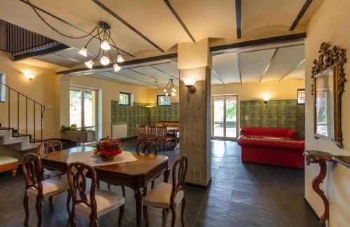 Senigallia Lit Et Petit-Déjeuner | La Meriggia Senigallia Agriturismo