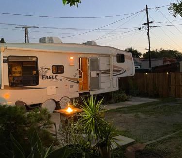 La Mesa Autre | La Mesa Cozy Camper