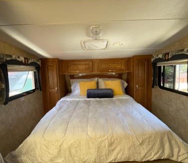 La Mesa Autre | La Mesa Cozy Camper