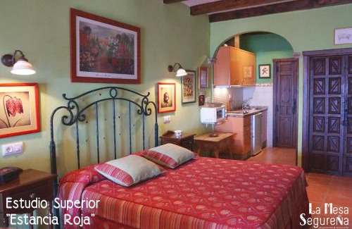 Segura de la Sierra Maison | La Mesa Segureña