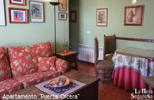 Segura de la Sierra Maison | La Mesa Segureña