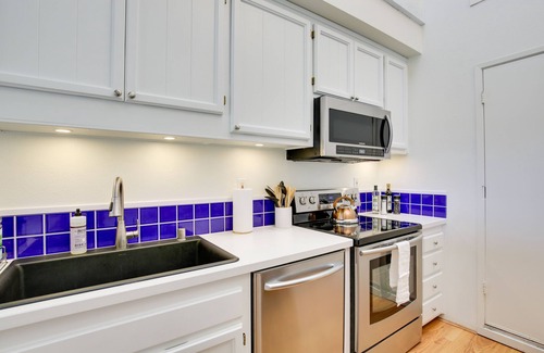 La Mesa Maison | Pet-Friendly La Mesa Townhome: 15 Mi to San Diego!