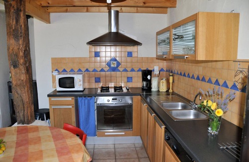 Saint-Hilaire-la-Foret Maison | La Mésange - Gîte 5 personnes avec piscine couverte et chauffée
