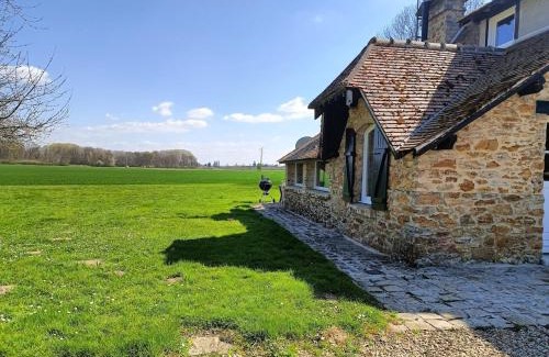 Lumigny-Nesles-Ormeaux Maison | La meulière de Guerlande