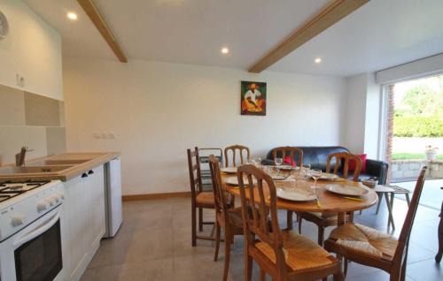 Montmerrei Appartement | La Meunière 2