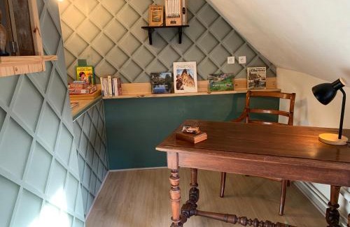 Jouy Maison | La Meunière