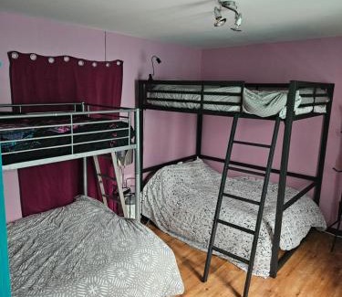 Mars-sur-Allier Maison | LA MEUTE