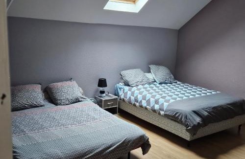 Mars-sur-Allier Maison | LA MEUTE