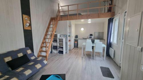 Brassac-les-Mines Appartement | La Mezzanine - 2-4 pers - Centre-Ville