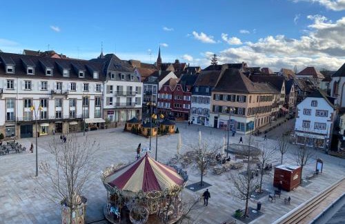 Saverne Appartement | La Mezzanine des Rohan Saverne