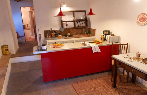 Pergine Valdarno Maison | Maison de vacances à Pergine Valdarno avec 1 chambres à coucher, 2 couchages
