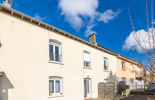 Pont-Pean Appartement | La Mine - Appt spacieux et lumineux