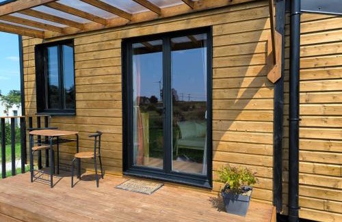 Fresnay-le-Long Maison | La Mini Éole - Séjour insolite entre Rouen et Dieppe