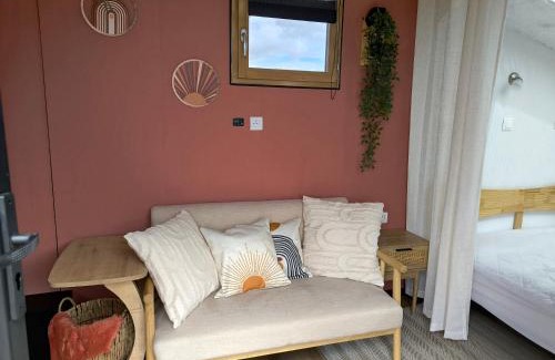 Fresnay-le-Long Maison | La Mini Éole - Séjour insolite entre Rouen et Dieppe