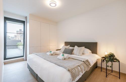 De Panne Appartement | La Mirage 01