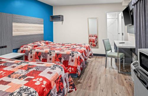 South Wrigley Hôtel | La Mirage Inn - Long Beach